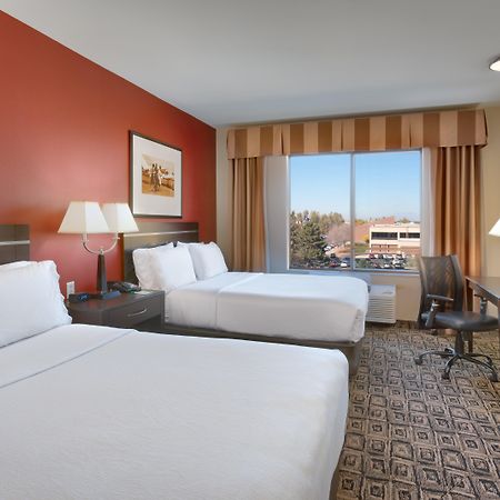 Holiday Inn & Suites Salt Lake City - Airport West By Ihg Exteriör bild