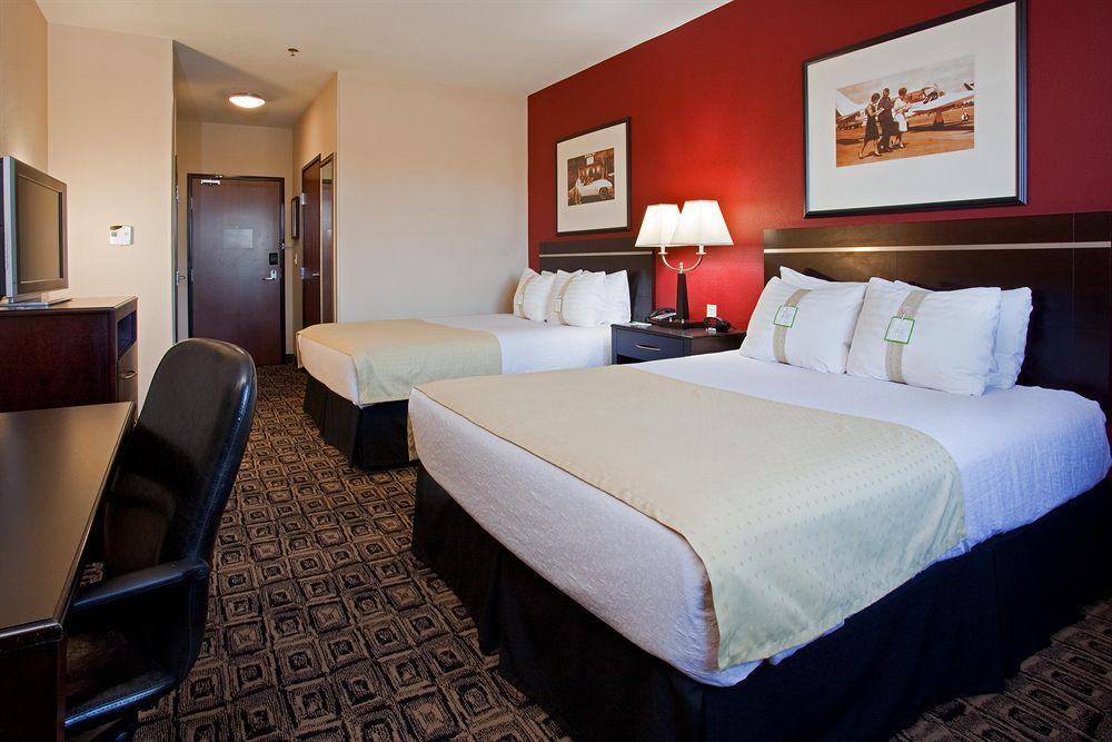 Holiday Inn & Suites Salt Lake City - Airport West By Ihg Exteriör bild