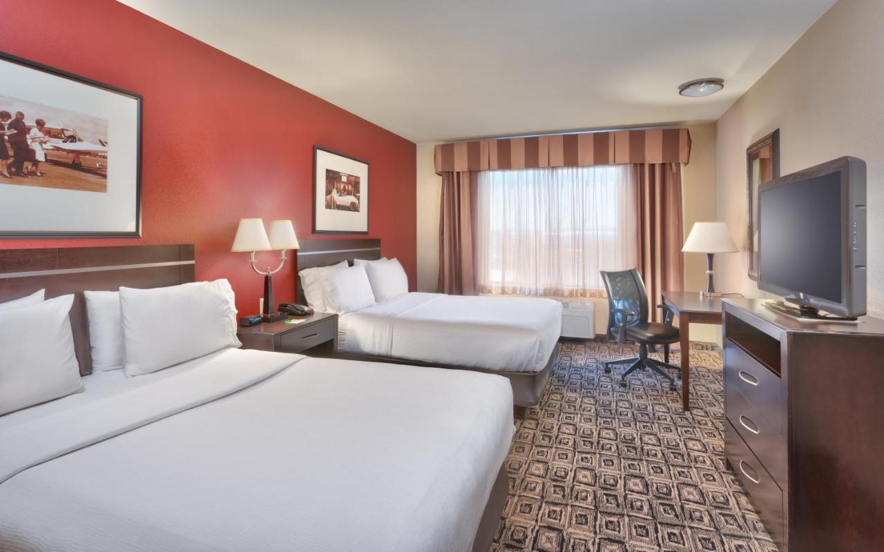 Holiday Inn & Suites Salt Lake City - Airport West By Ihg Exteriör bild