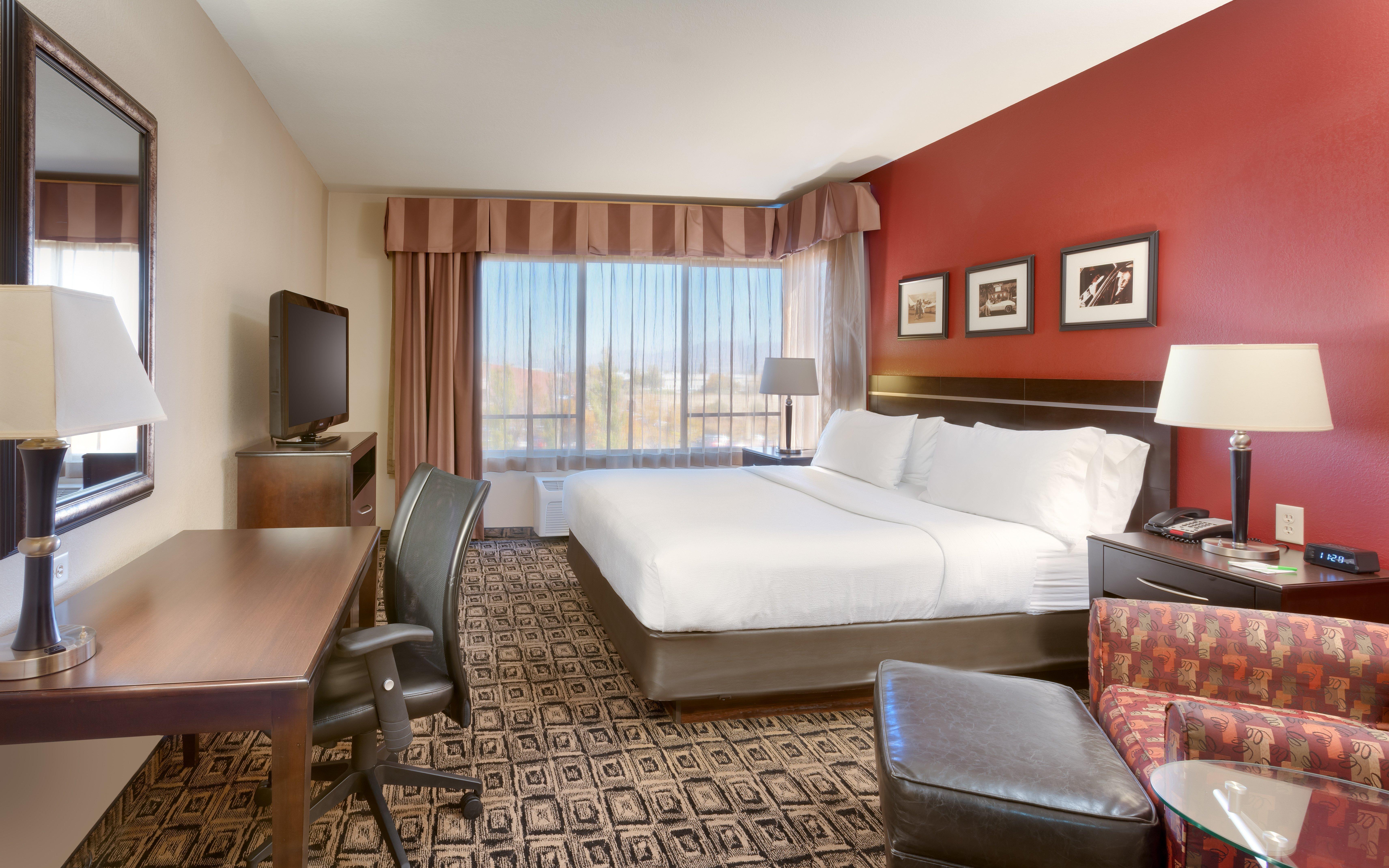 Holiday Inn & Suites Salt Lake City - Airport West By Ihg Exteriör bild