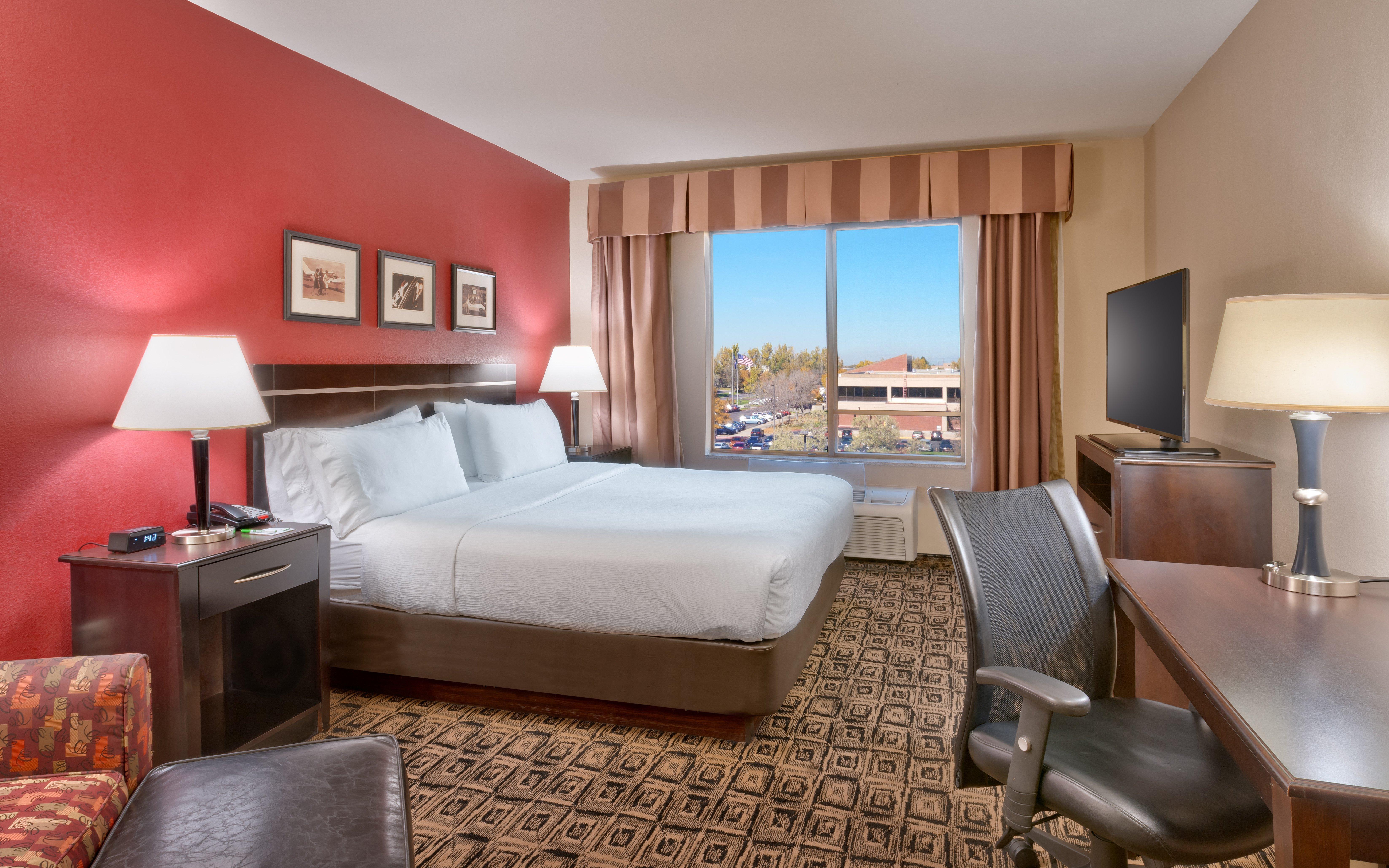 Holiday Inn & Suites Salt Lake City - Airport West By Ihg Exteriör bild