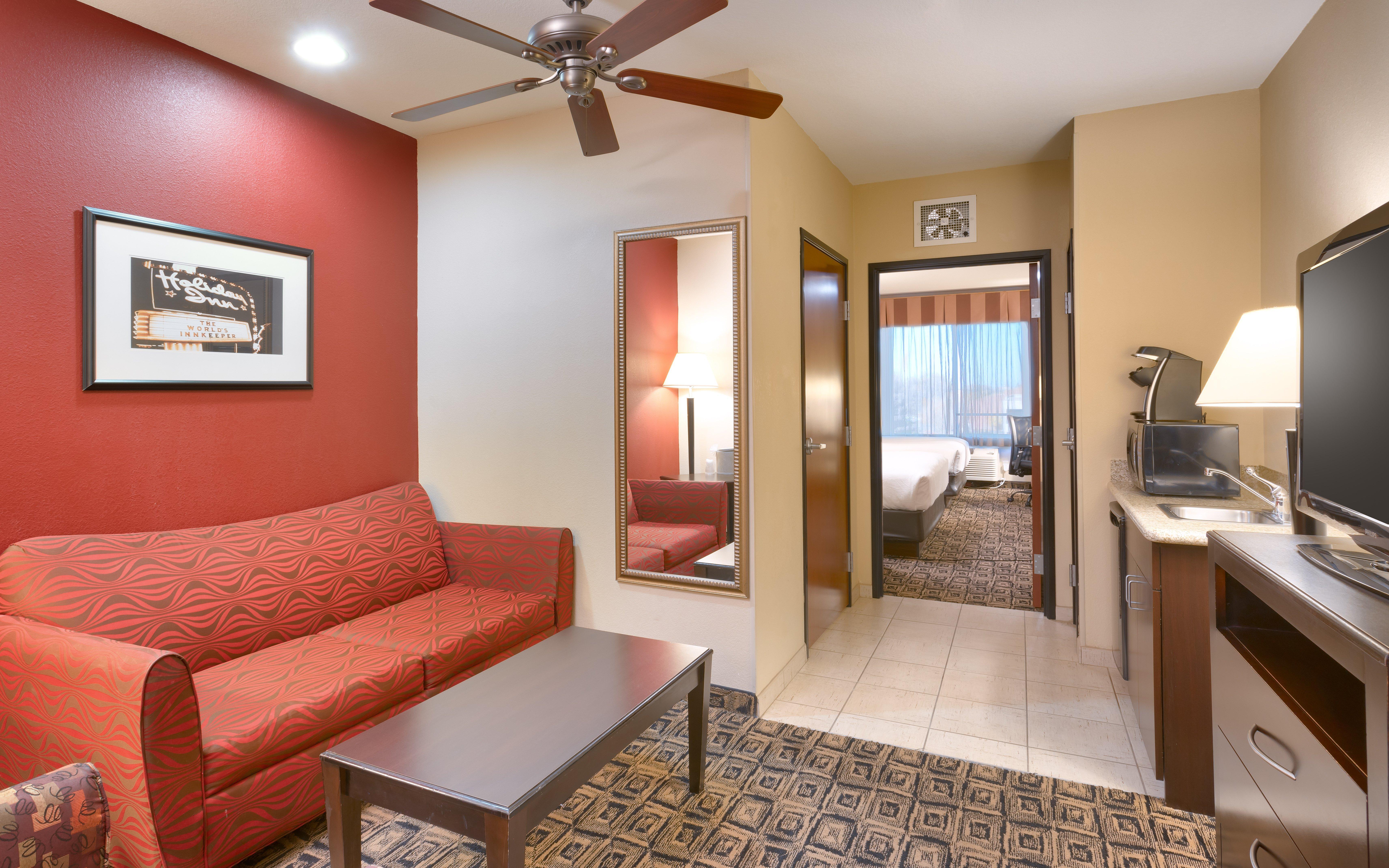 Holiday Inn & Suites Salt Lake City - Airport West By Ihg Exteriör bild