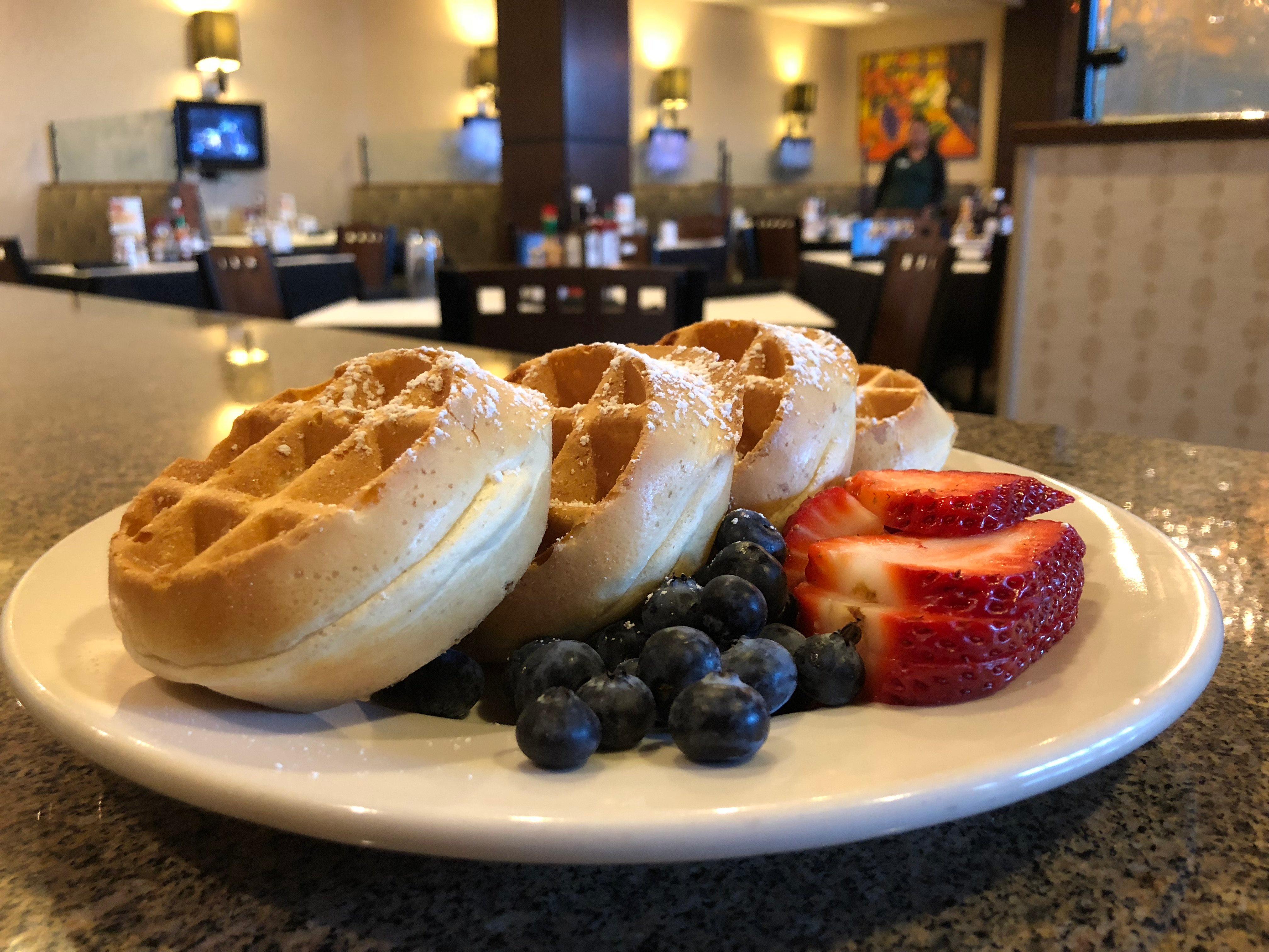 Holiday Inn & Suites Salt Lake City - Airport West By Ihg Exteriör bild
