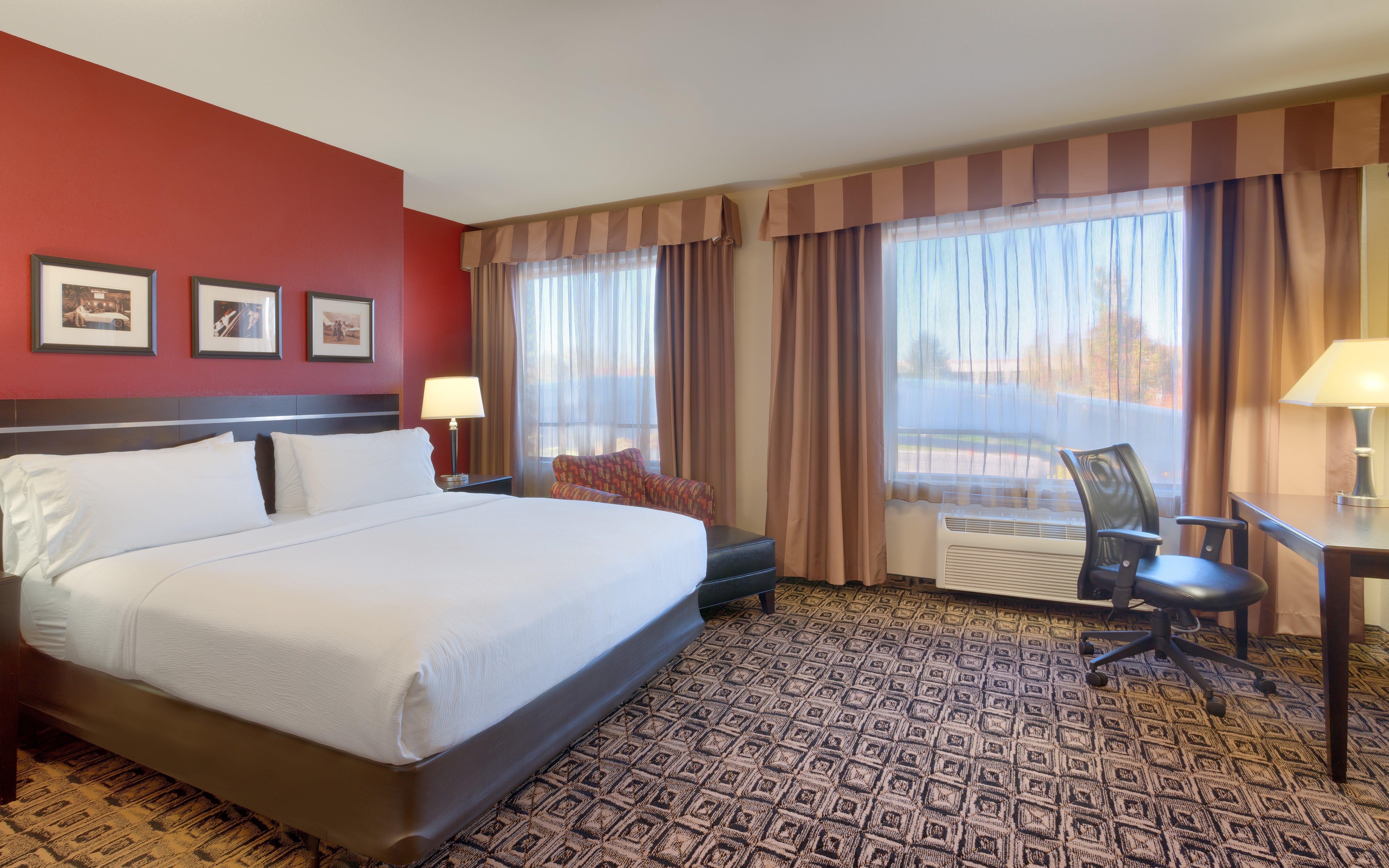 Holiday Inn & Suites Salt Lake City - Airport West By Ihg Exteriör bild