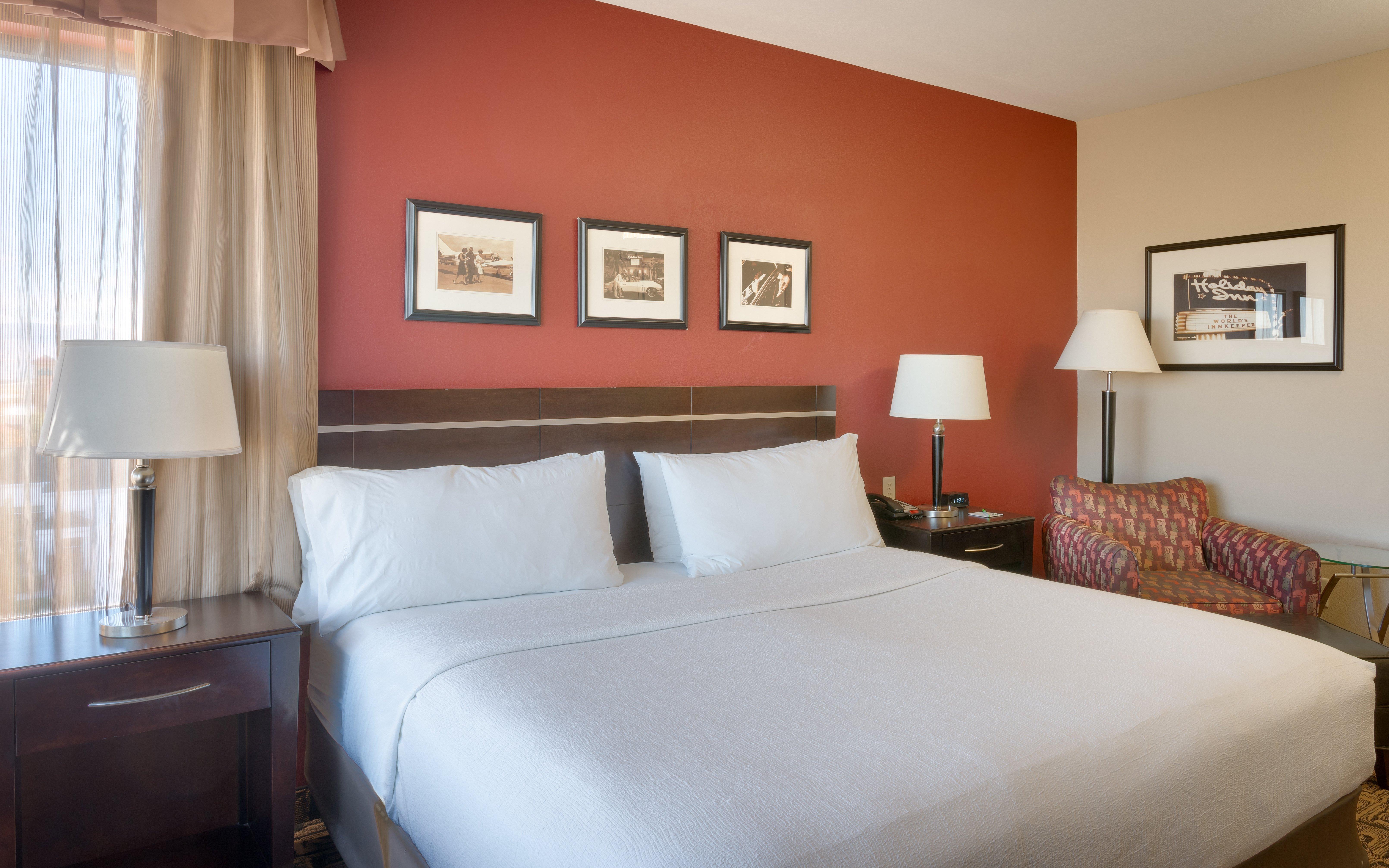 Holiday Inn & Suites Salt Lake City - Airport West By Ihg Exteriör bild