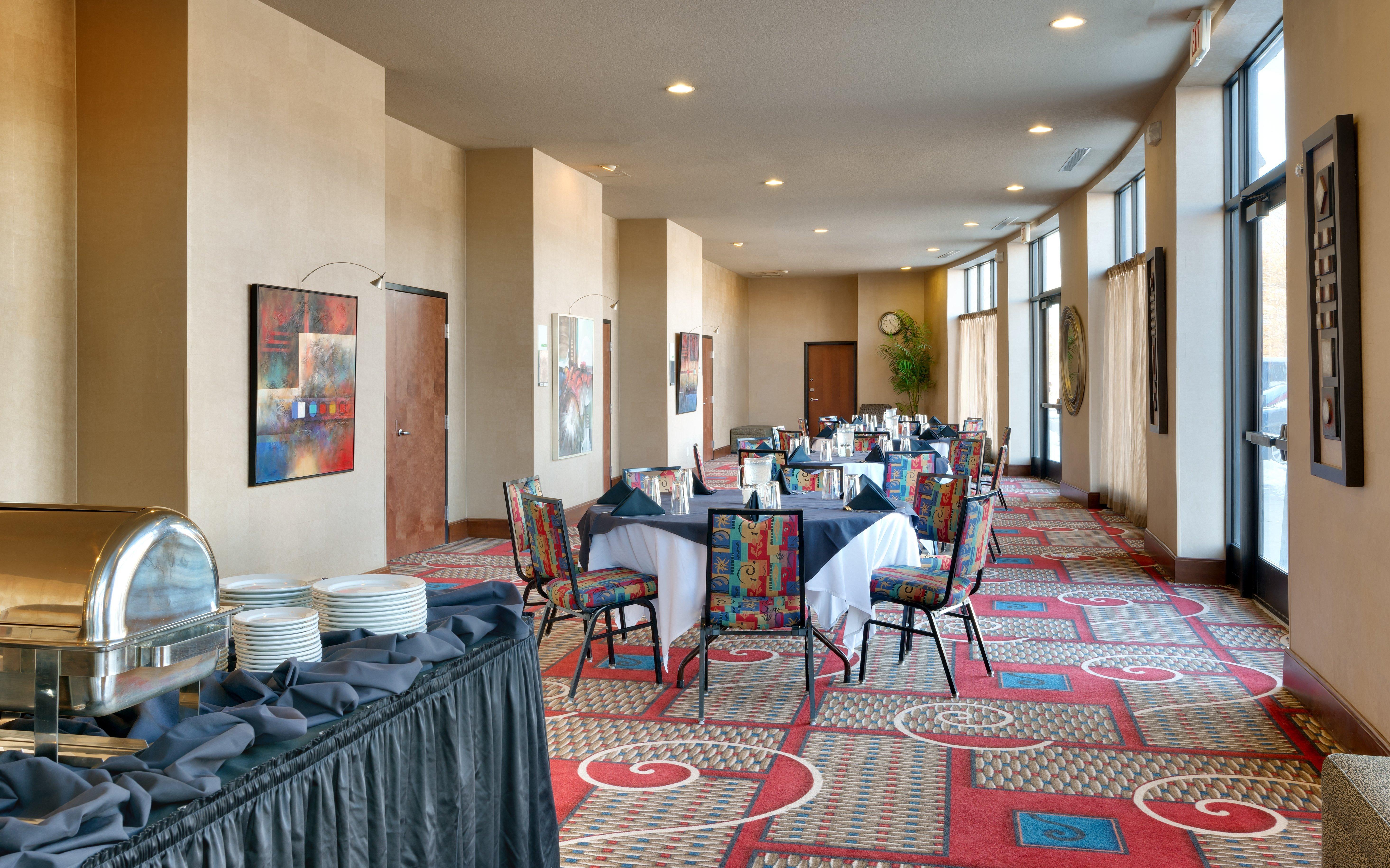 Holiday Inn & Suites Salt Lake City - Airport West By Ihg Exteriör bild