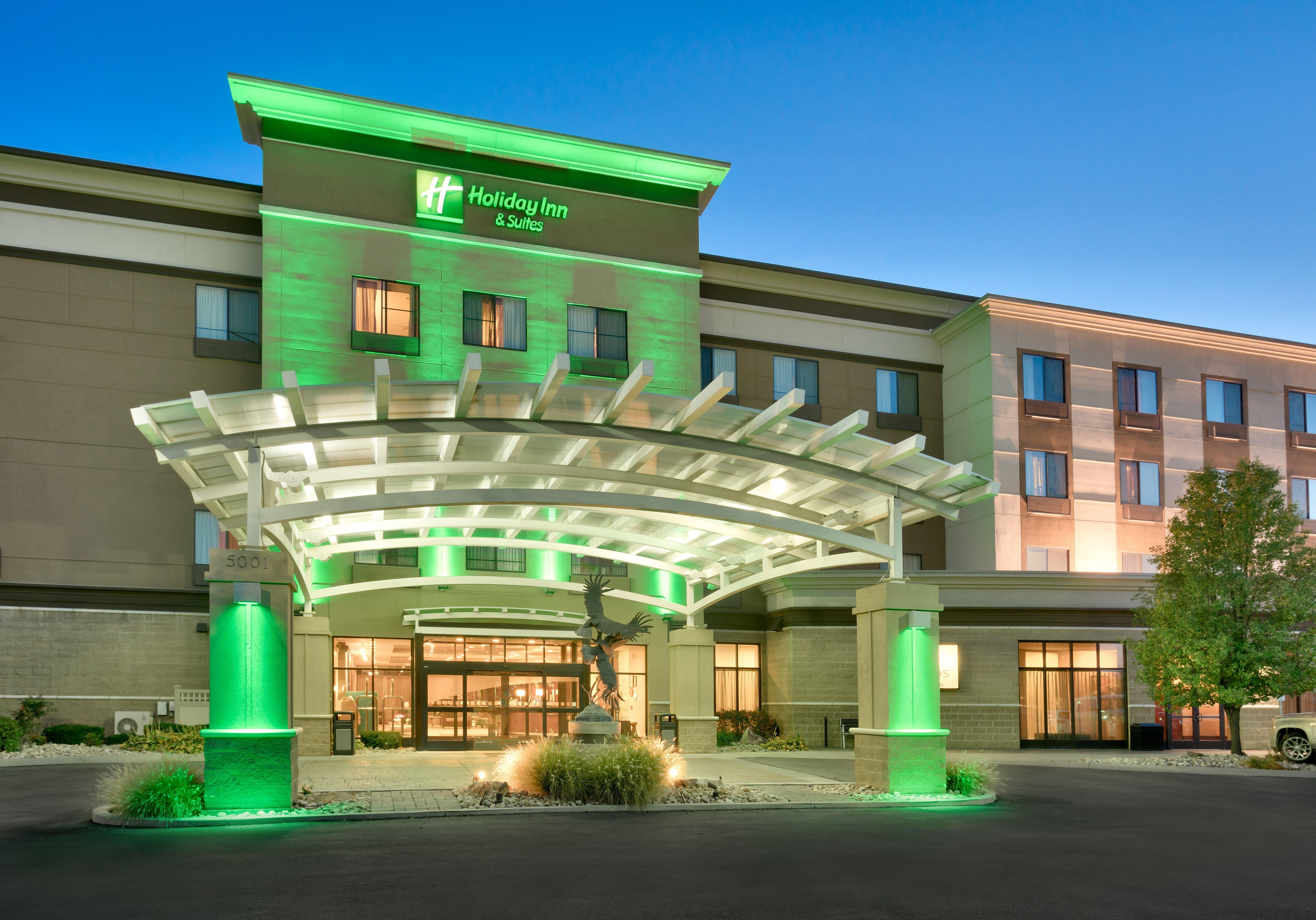 Holiday Inn & Suites Salt Lake City - Airport West By Ihg Exteriör bild