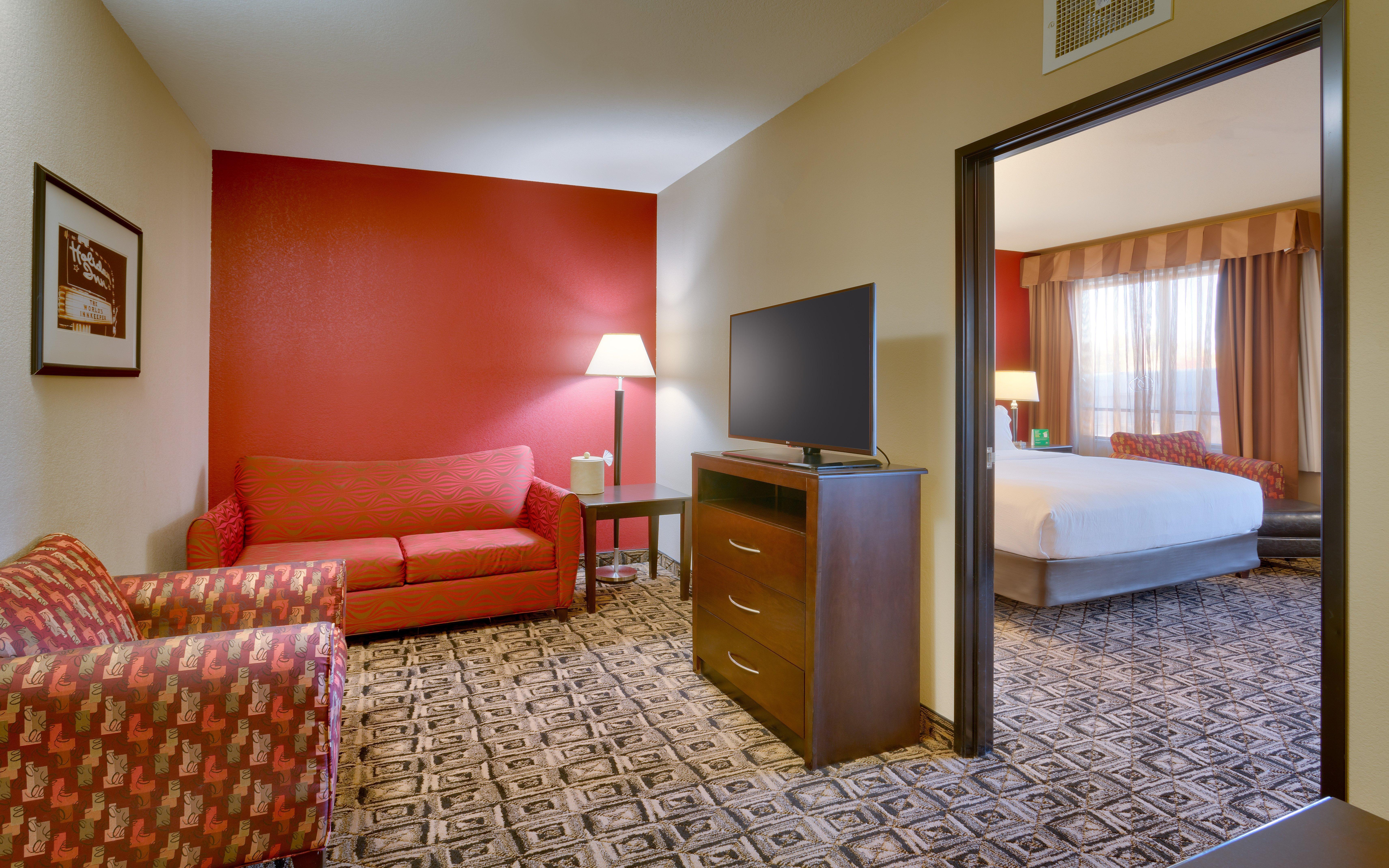 Holiday Inn & Suites Salt Lake City - Airport West By Ihg Exteriör bild