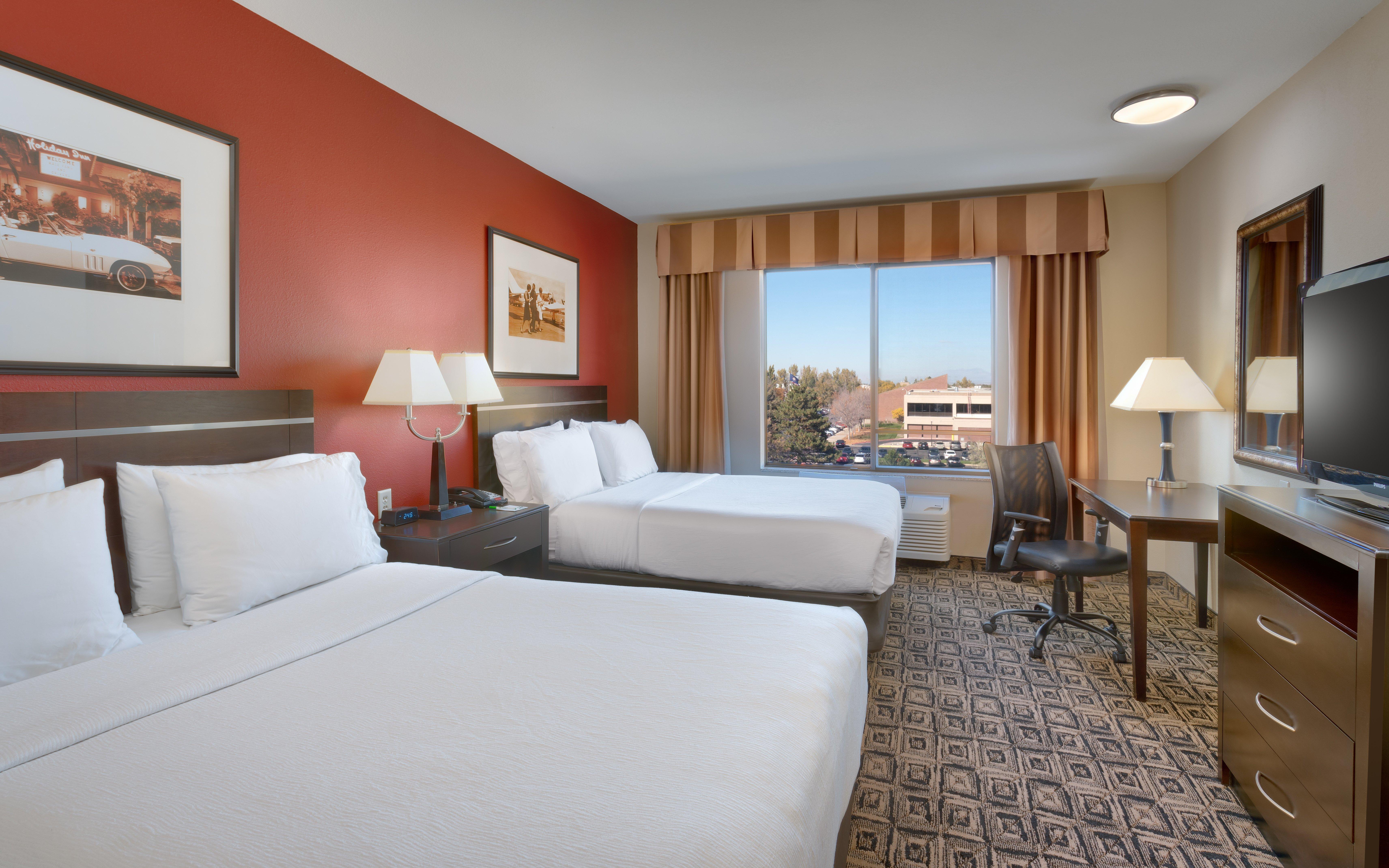 Holiday Inn & Suites Salt Lake City - Airport West By Ihg Exteriör bild