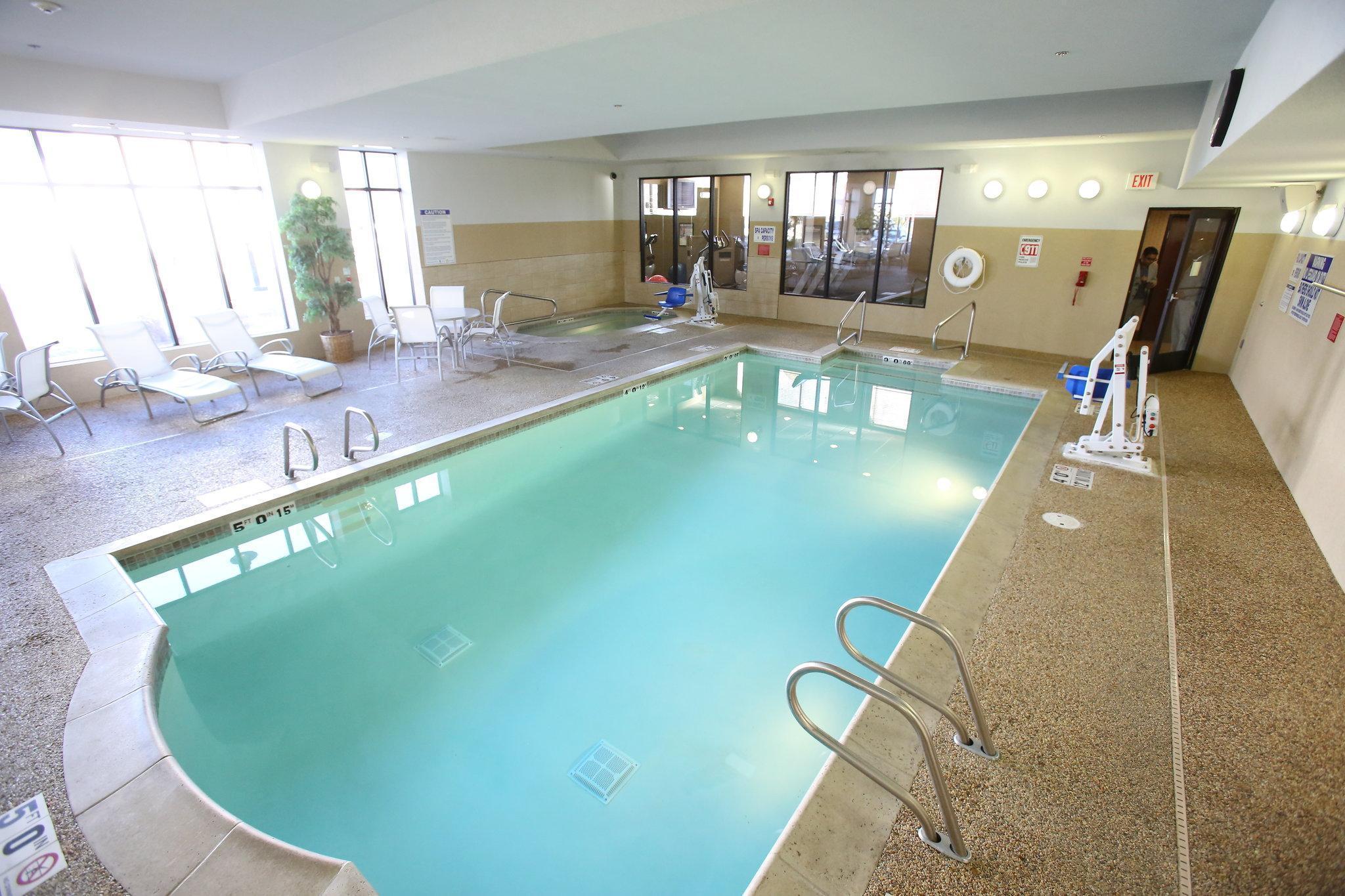 Holiday Inn & Suites Salt Lake City - Airport West By Ihg Exteriör bild