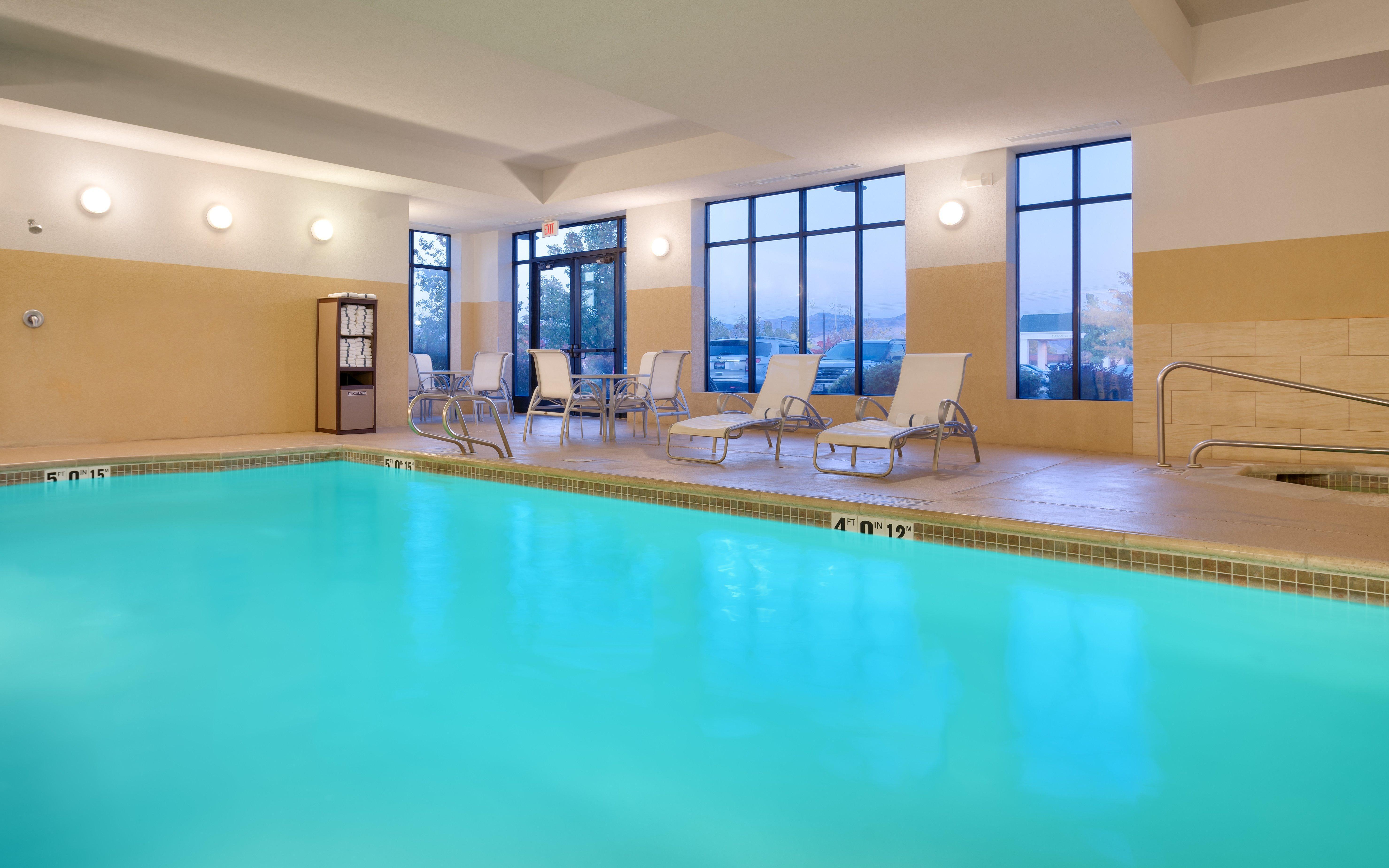 Holiday Inn & Suites Salt Lake City - Airport West By Ihg Exteriör bild