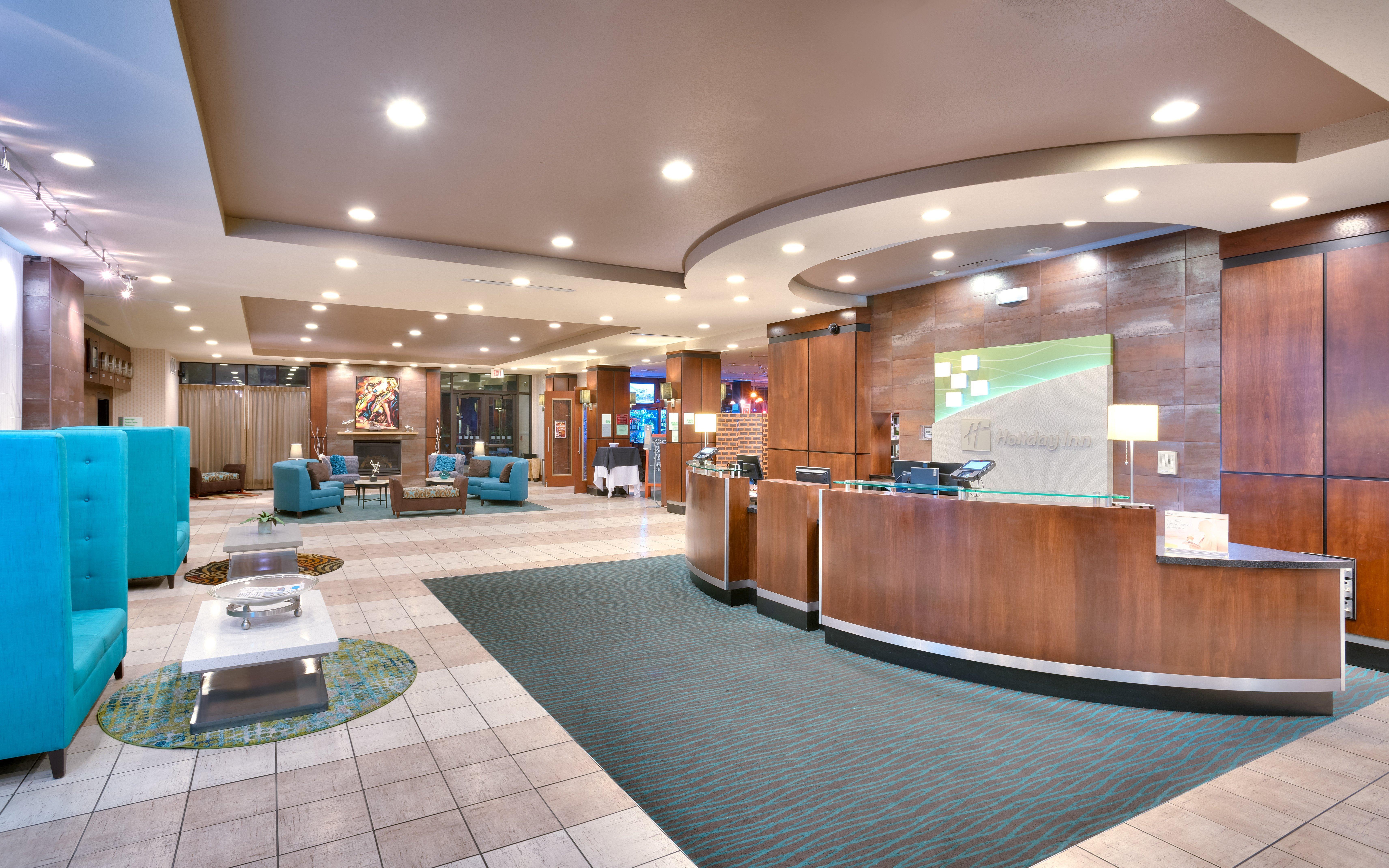 Holiday Inn & Suites Salt Lake City - Airport West By Ihg Exteriör bild