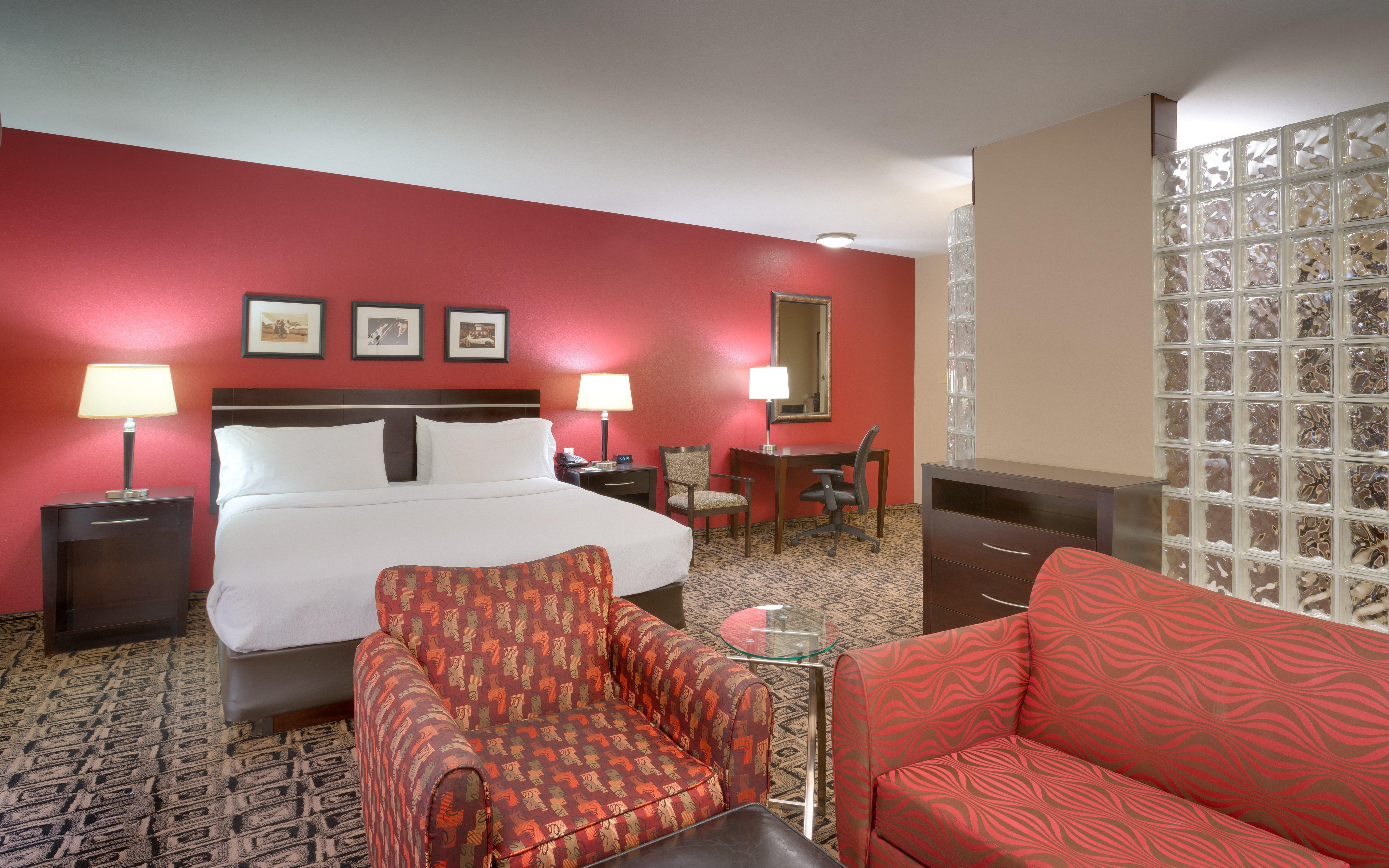 Holiday Inn & Suites Salt Lake City - Airport West By Ihg Exteriör bild