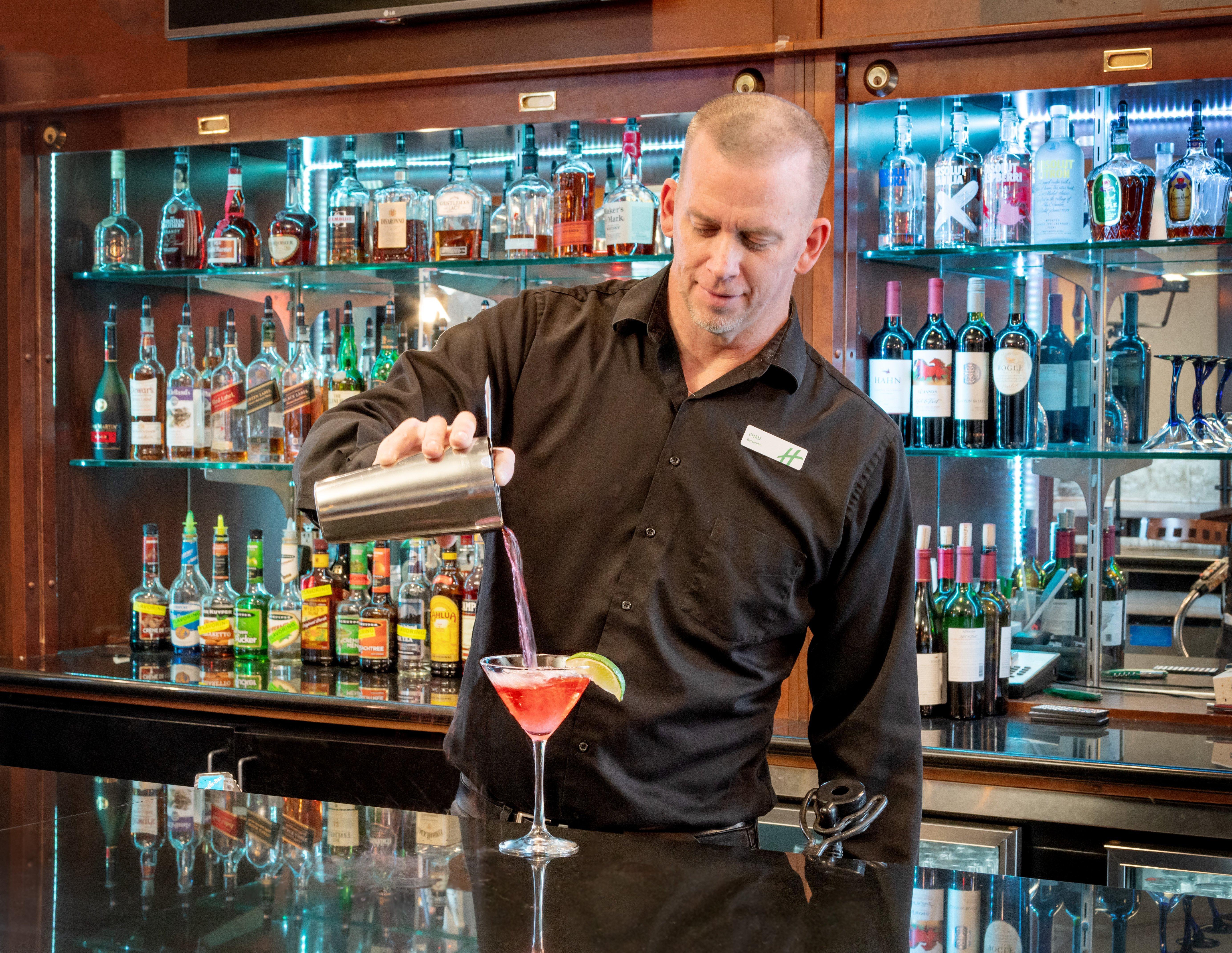 Holiday Inn & Suites Salt Lake City - Airport West By Ihg Exteriör bild