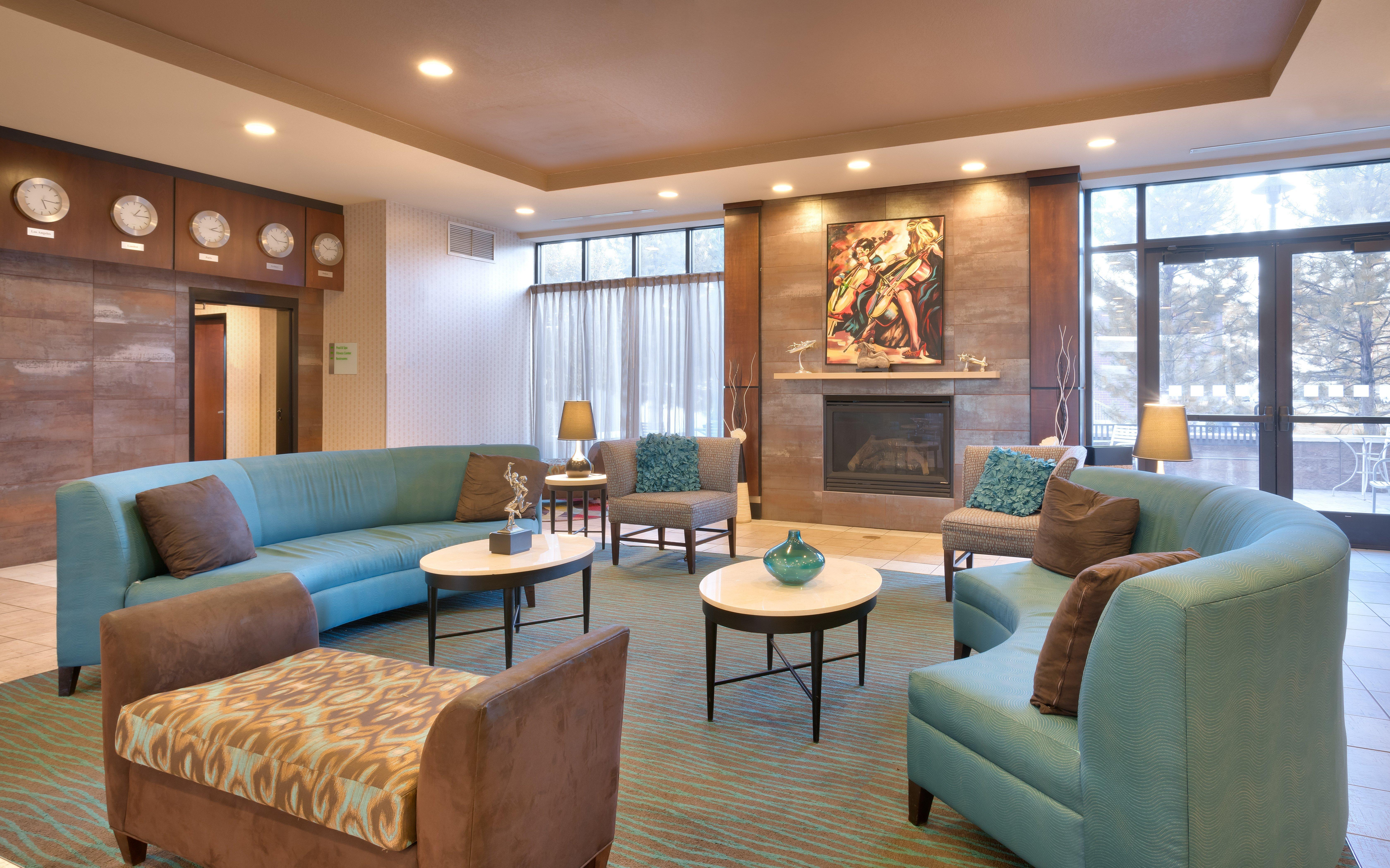 Holiday Inn & Suites Salt Lake City - Airport West By Ihg Exteriör bild