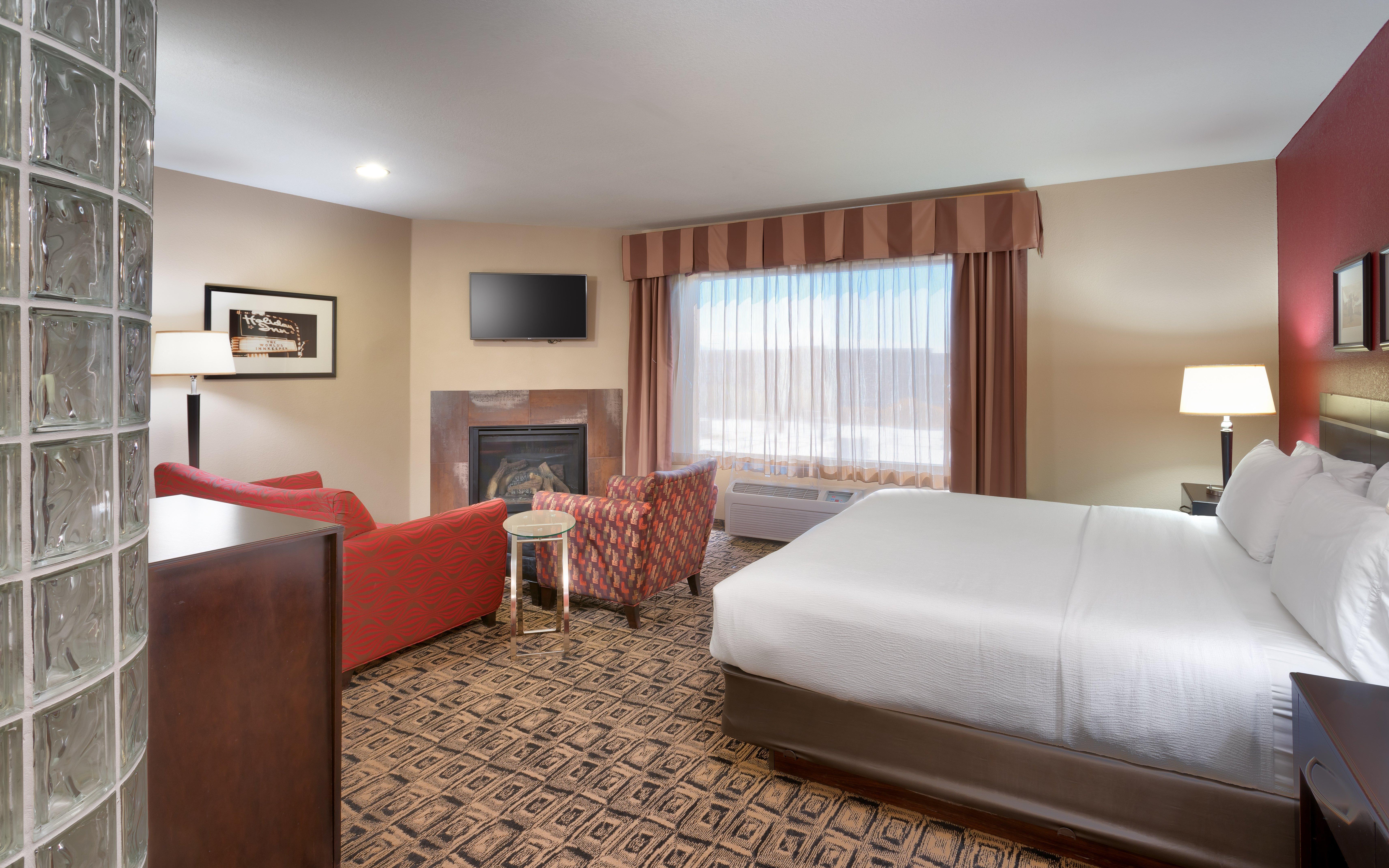 Holiday Inn & Suites Salt Lake City - Airport West By Ihg Exteriör bild
