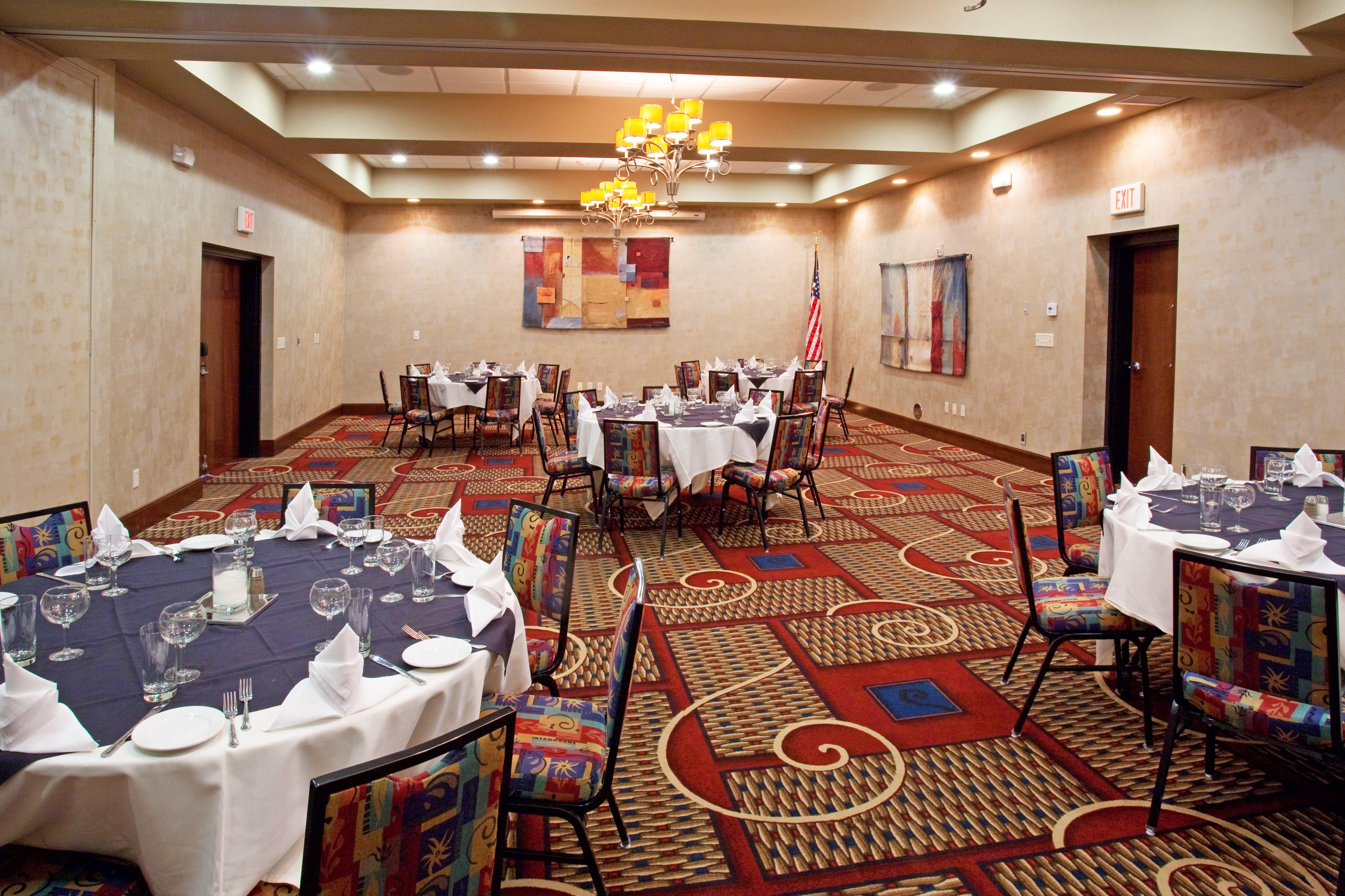 Holiday Inn & Suites Salt Lake City - Airport West By Ihg Exteriör bild