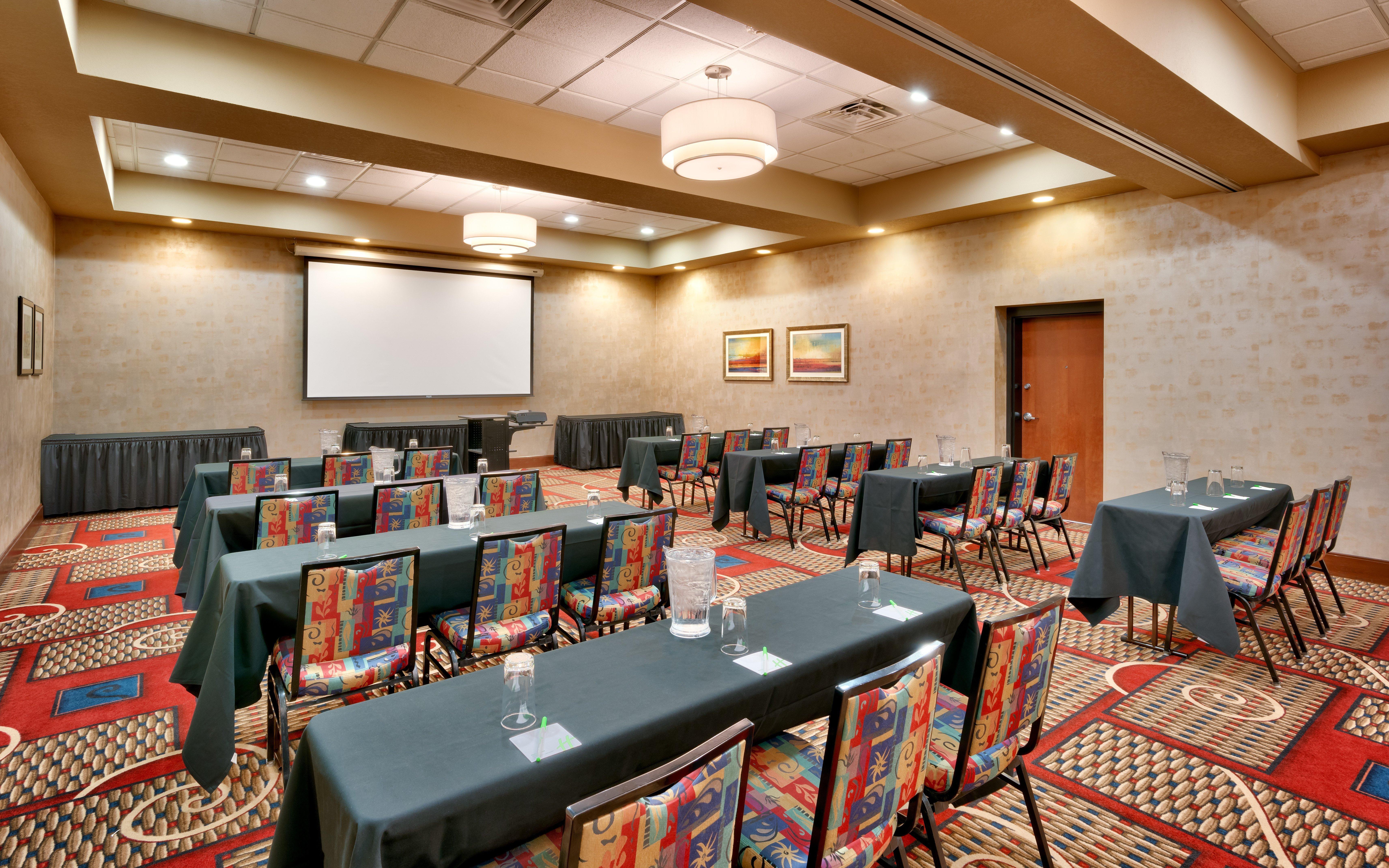 Holiday Inn & Suites Salt Lake City - Airport West By Ihg Exteriör bild