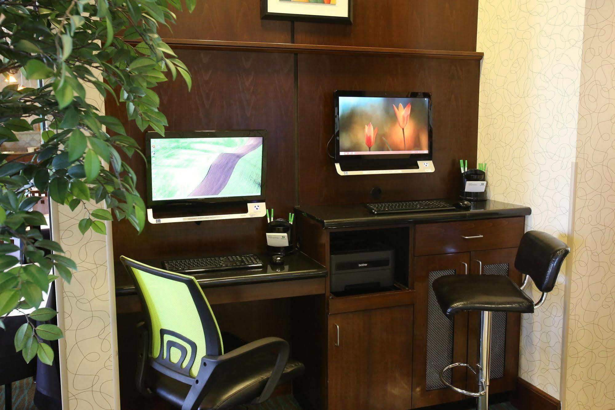 Holiday Inn & Suites Salt Lake City - Airport West By Ihg Exteriör bild
