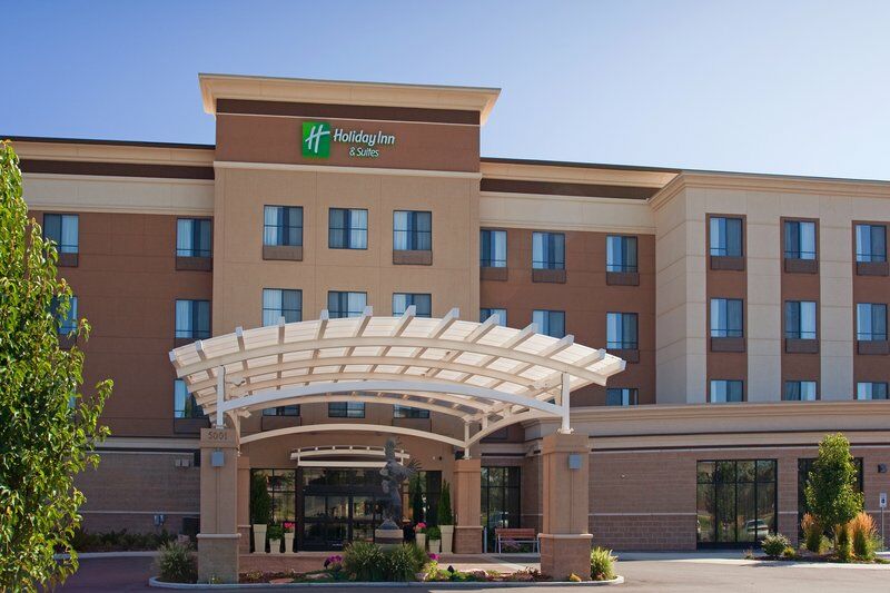 Holiday Inn & Suites Salt Lake City - Airport West By Ihg Exteriör bild