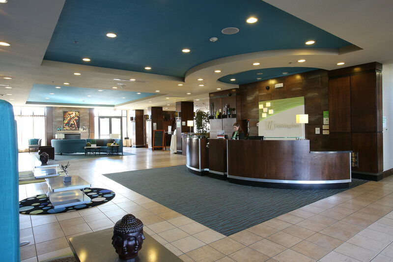 Holiday Inn & Suites Salt Lake City - Airport West By Ihg Exteriör bild