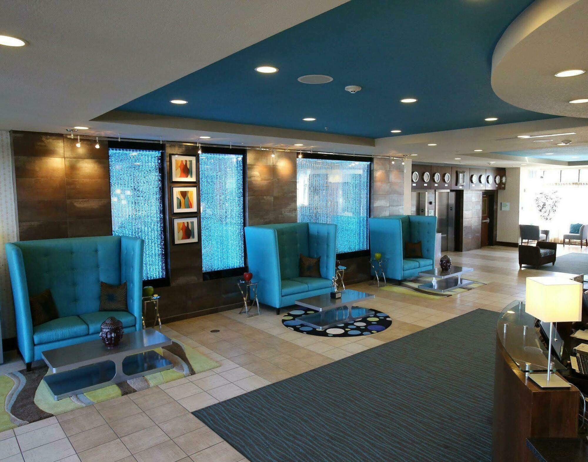 Holiday Inn & Suites Salt Lake City - Airport West By Ihg Exteriör bild