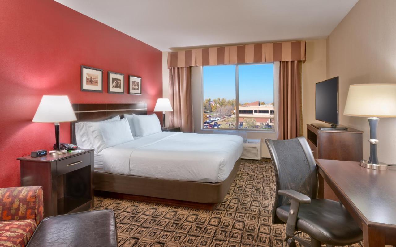 Holiday Inn & Suites Salt Lake City - Airport West By Ihg Exteriör bild